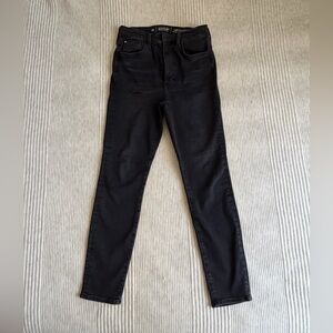 H&M Women's Black Stretch Jeans